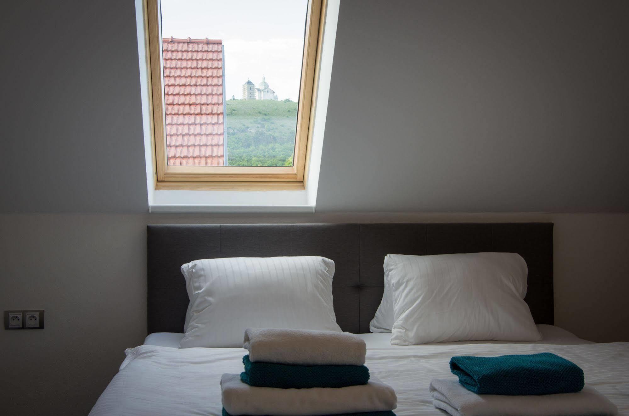 Villa Kiwi Mikulov Eksteriør bilde