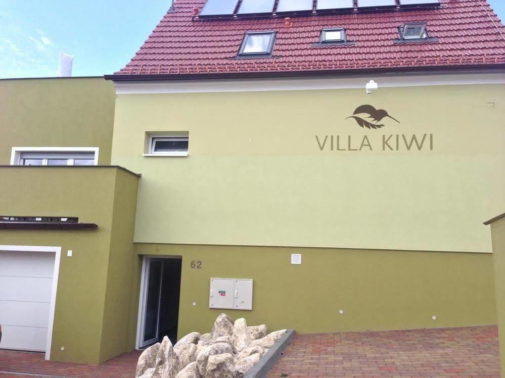 Villa Kiwi Mikulov Eksteriør bilde